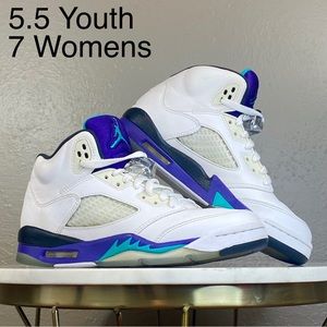 Air Jordan 5 Retro Shoes